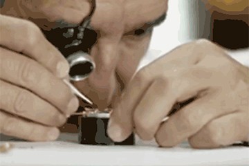 南京劳力士机械表售后清洗机芯费用